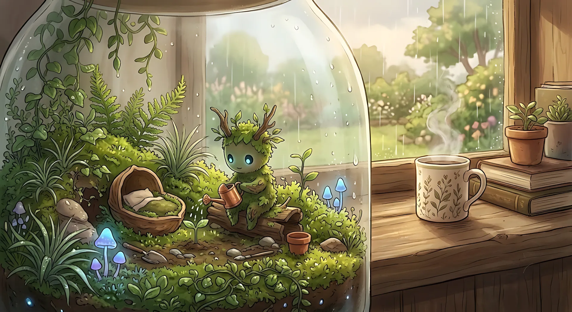 terrarium